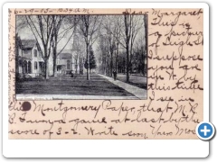 Clinton - Leigh Street Homes - 1906