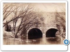 Bloomsbury - CRR Pumping Station - c 1910