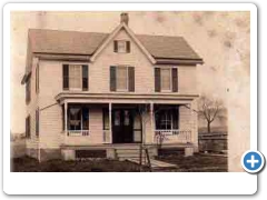 Bloomsbury - Stamet's house - 1908
