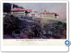 Dlen Gardner - The TB Sanatorium - 1910