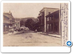 High Bridge - Main Street - 1906