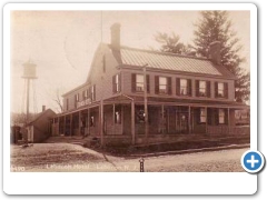 Lebanon - The Hotel - 1908
