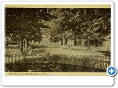 Lebanon - John's Corner - c 1910