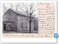 Little York - Public School - 1906