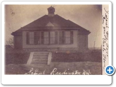 Readington - The Public School - 1906