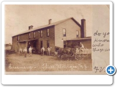 Three Bridges - The Creamery - 1907