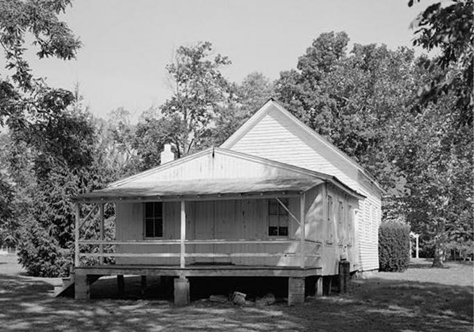 Medford - Friends Schoolhouse - Upper Evesham Meeting - Union Street