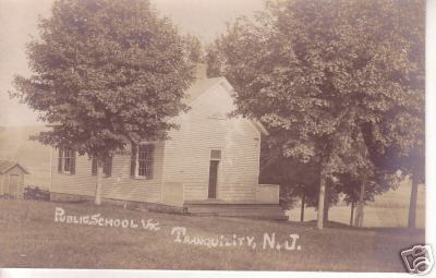 tranquilityOneRoomSchool